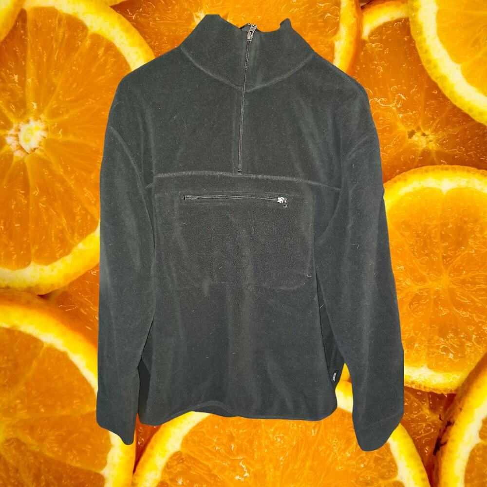 Polo Sport Ralph Lauren 1/4 Zip Fleece Jacket Size Large
